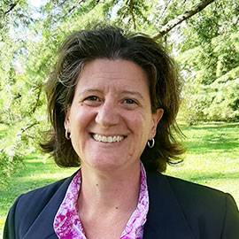 Caroline Vuillemin - Directrice générale